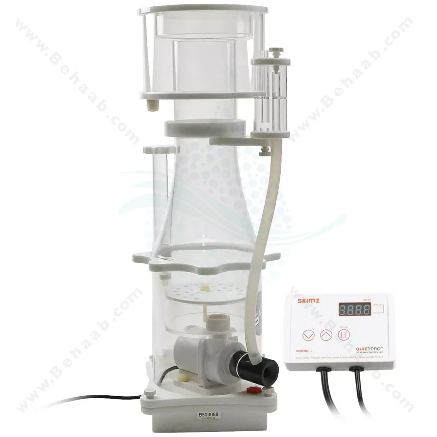 پروتئین اسکیمر اسکیمز مدل SN143 - Skimz SN143 DC Protein Skimmer