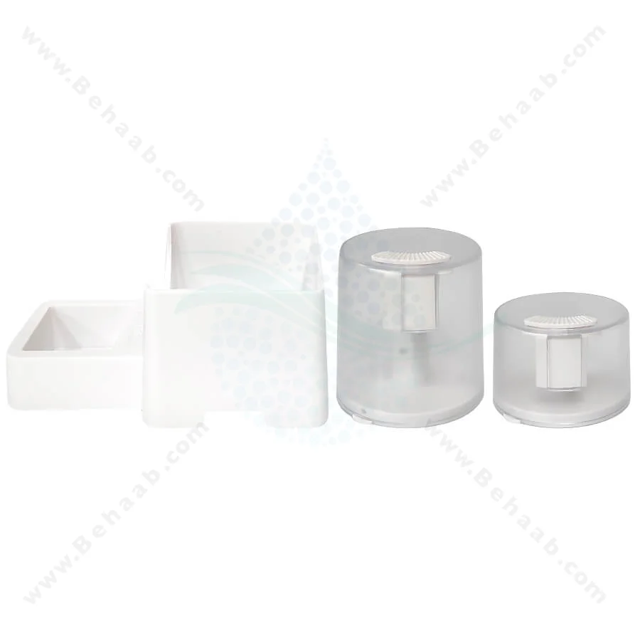 غذا ریز اتوماتیک آکواریوم سوبو DA-08 - SOBO DA-08 Automatic Fish Feeder for Aquarium