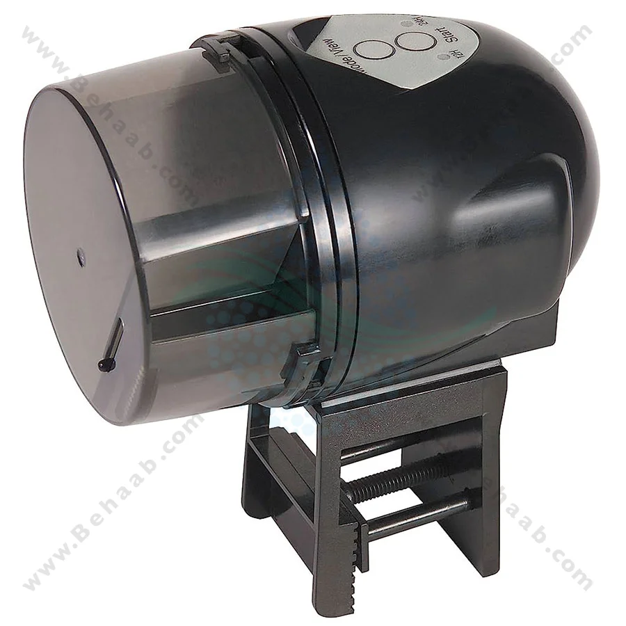 غذا ریز اتوماتیک آکواریوم آتمن AFT-01 - Atman AFT-01 Automatic Fish Feeder for Aquarium