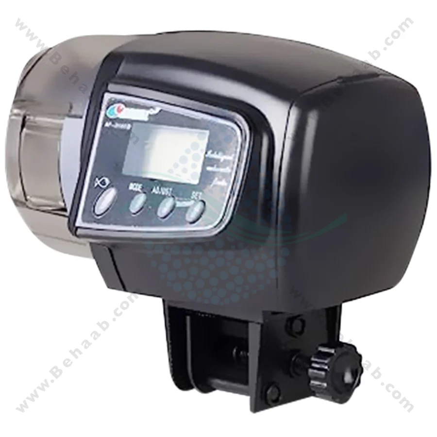 غذا ریز اتوماتیک آکواریوم ریزون مدل AF-2005D - Resun AF-2005D Automatic Fish Feeder for Aquarium