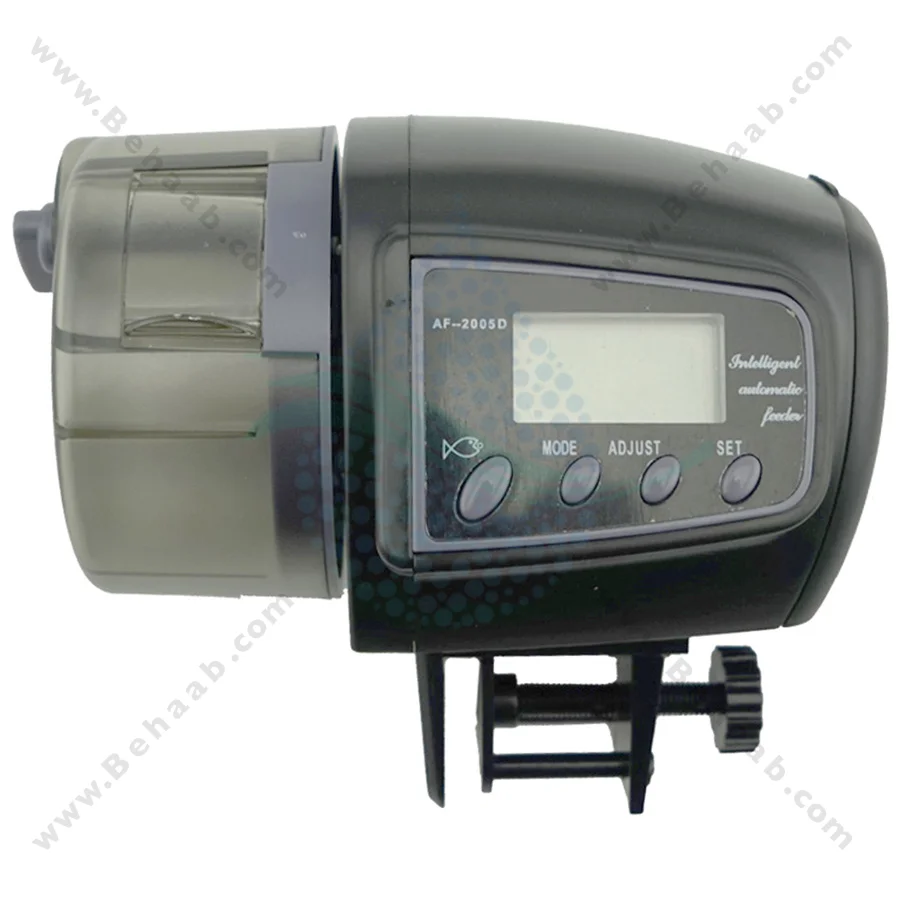 غذا ریز اتوماتیک آکواریوم ریزون مدل AF-2005D - Resun AF-2005D Automatic Fish Feeder for Aquarium