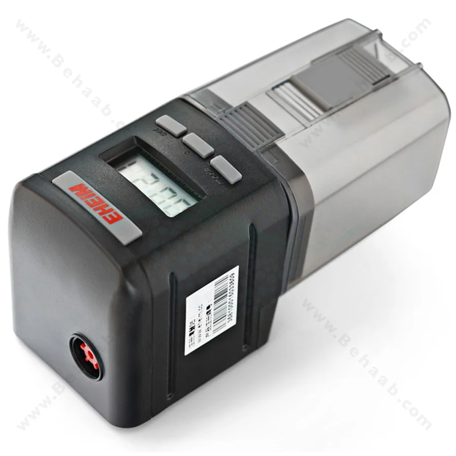 غذا ریز اتوماتیک آکواریوم ایهایم - Eheim Automatic Fish Feeder for Aquarium