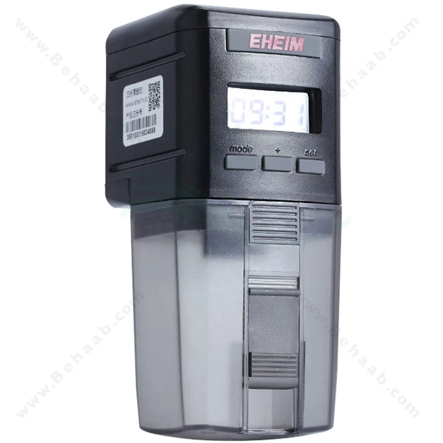غذا ریز اتوماتیک آکواریوم ایهایم - Eheim Automatic Fish Feeder for Aquarium