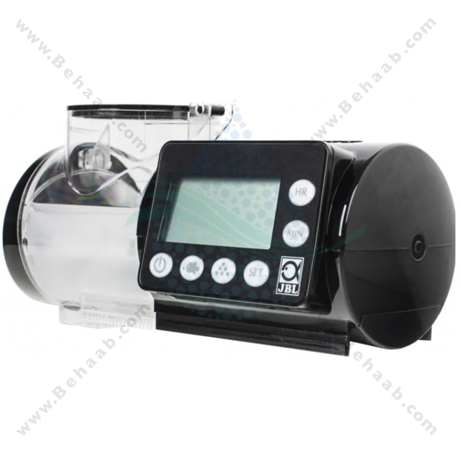 غذا ریز اتوماتیک آکواریوم جی بی ال - JBL Auto Food Automatic Feeder for Aquarium