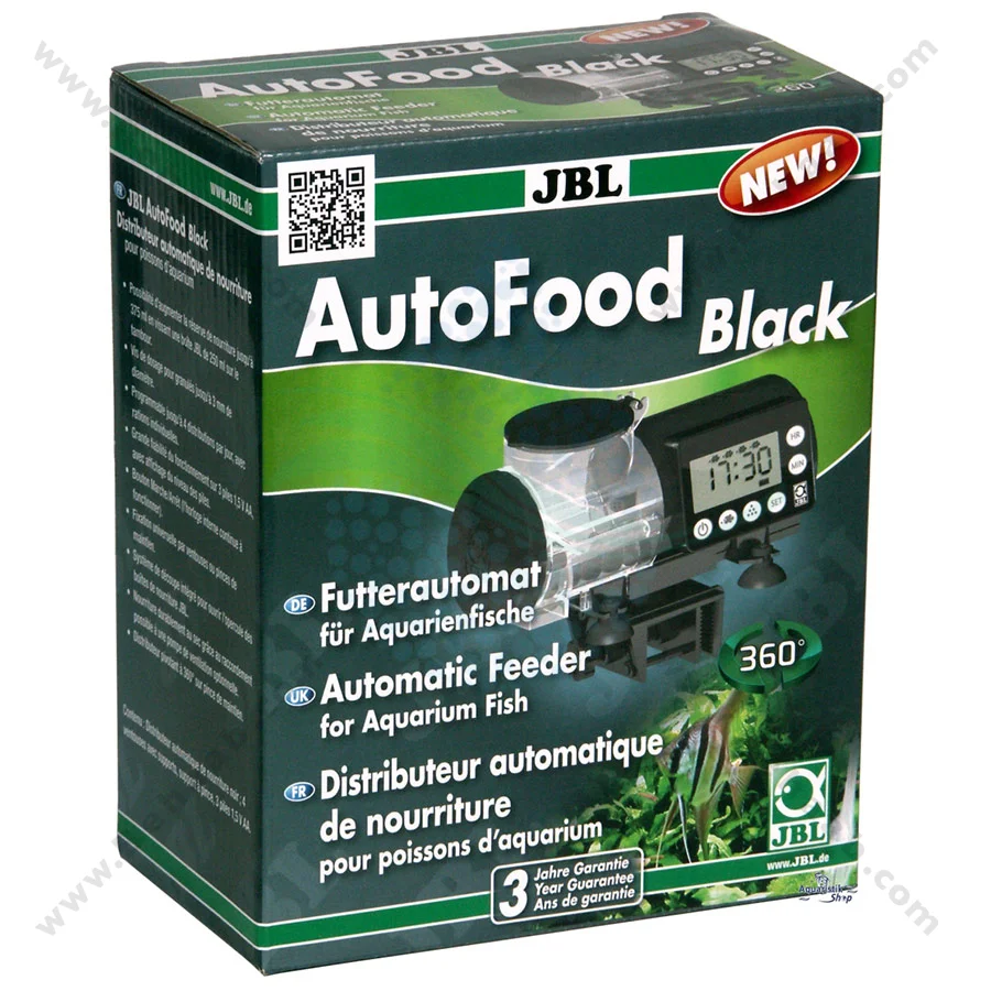 غذا ریز اتوماتیک آکواریوم جی بی ال - JBL Auto Food Automatic Feeder for Aquarium