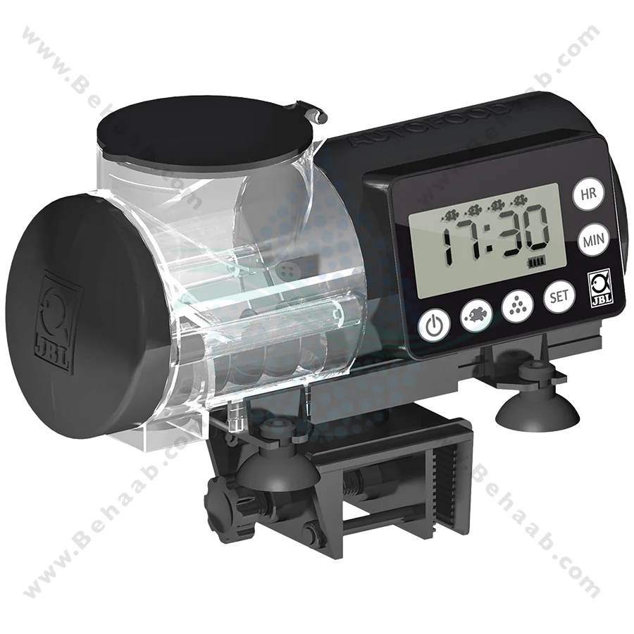 غذا ریز اتوماتیک آکواریوم جی بی ال - JBL Auto Food Automatic Feeder for Aquarium