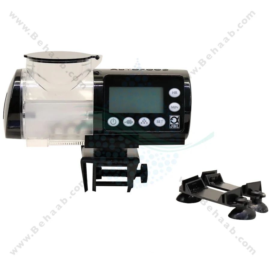 غذا ریز اتوماتیک آکواریوم جی بی ال - JBL Auto Food Automatic Feeder for Aquarium