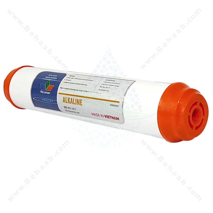 فیلتر قلیایی تکومن - Tecomen Alkaline Filter