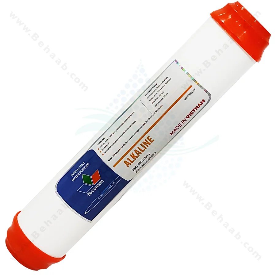 فیلتر قلیایی تکومن - Tecomen Alkaline Filter