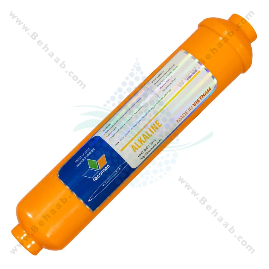 فیلتر قلیایی تکومن - Tecomen Alkaline Filter