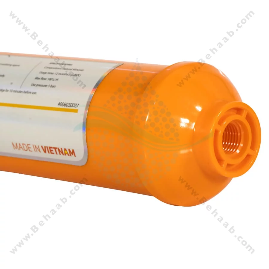 فیلتر قلیایی تکومن - Tecomen Alkaline Filter