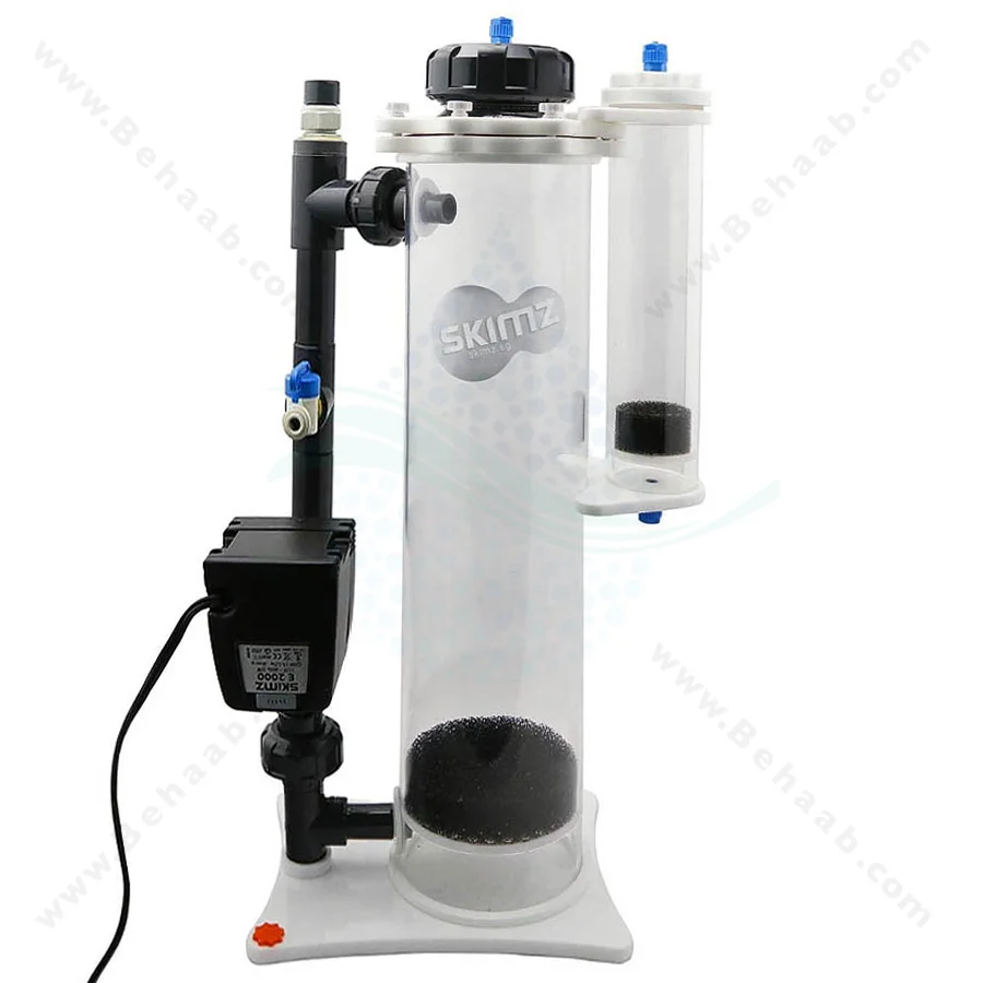 راکتور نیترات آکواریوم اسکیمز Skimz مدل NM122 - Skimz NM122 Nitrate Reactor