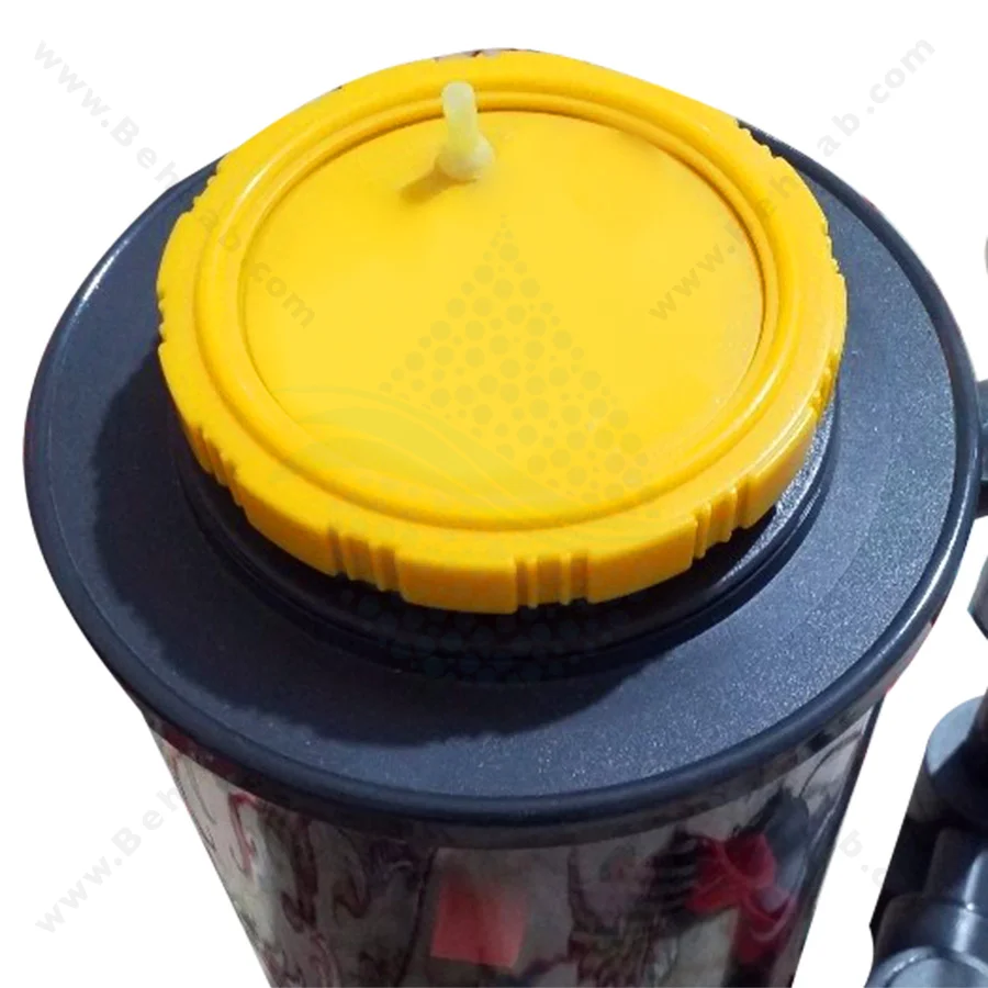 راکتور نیترات آکواریوم مدل MBE - Denitrator Nitrate Reducer