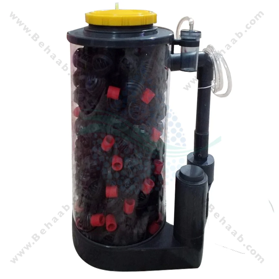 راکتور نیترات آکواریوم مدل MBE - Denitrator Nitrate Reducer
