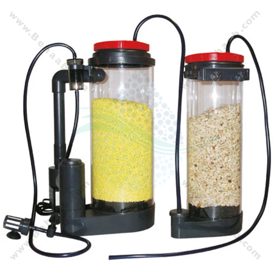سولفور دنیتراتور MBE-306 - Sulfur Denitrator MBE-306