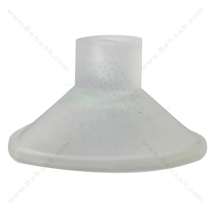 گیره نگهدارنده شلنگ co2 و هوا فشاری - Aquarium Airline Suction Cup