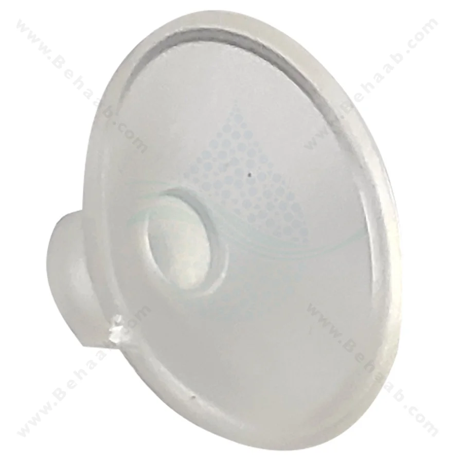 گیره نگهدارنده شلنگ co2 و هوا فشاری - Aquarium Airline Suction Cup