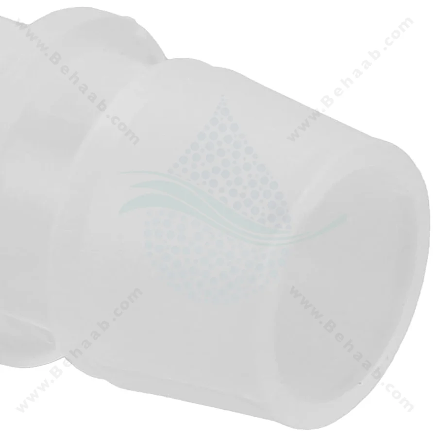 رابط شلنگ هوا آکواریوم - Straight Shape Transparant Aquarium Air Valve Connectors Plastic