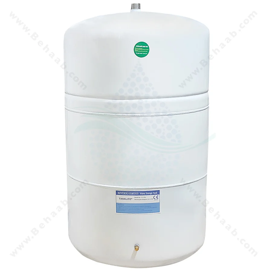مخزن تصفیه آب 20 گالن تانک لایف مدل TL-20G - Tank Life Reverse Osmosis Water Storage Tank TL-20G