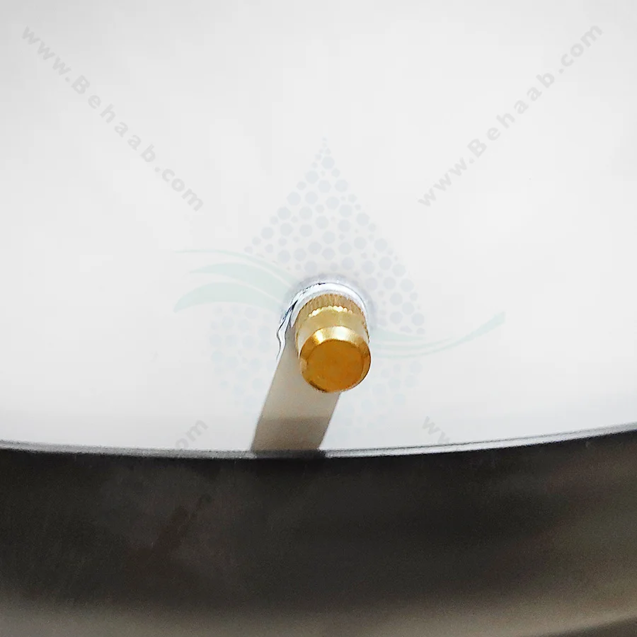 مخزن تصفیه آب 20 گالن تانک لایف مدل TL-20G - Tank Life Reverse Osmosis Water Storage Tank TL-20G