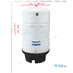 مخزن تصفیه آب 20 گالن تانک لایف مدل TL-20G