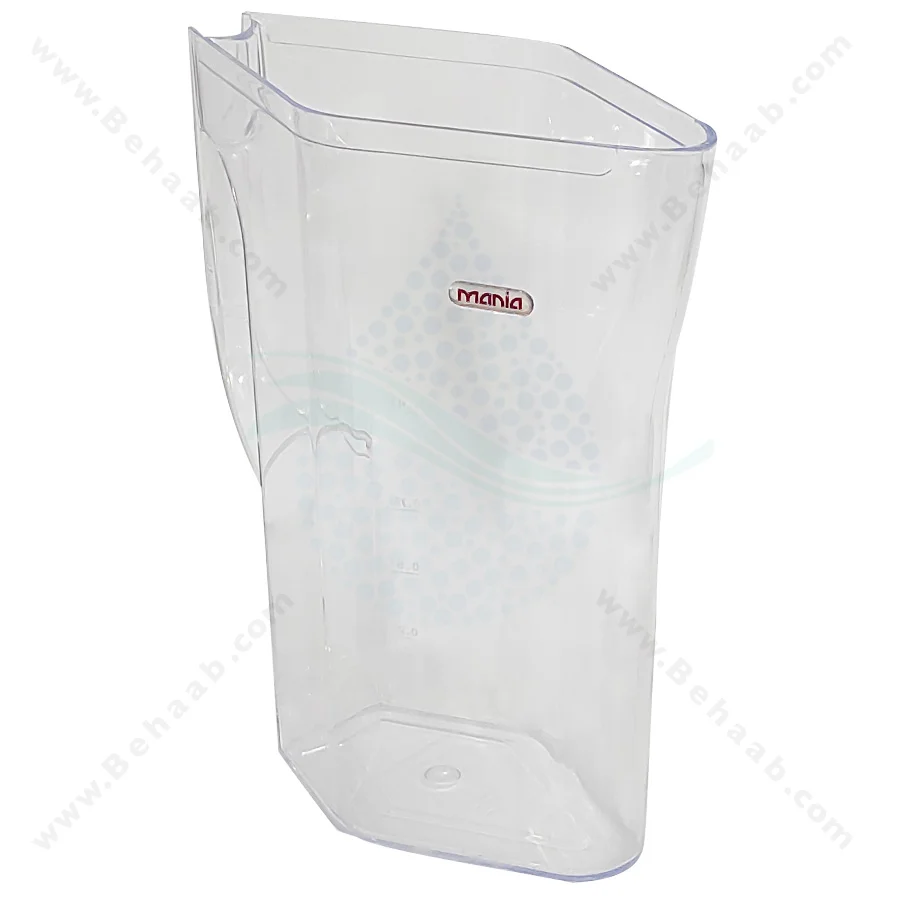 پارچ تصفیه آب 2.3 لیتری مانیا - Water Filter Pitcher Mania 2.3L