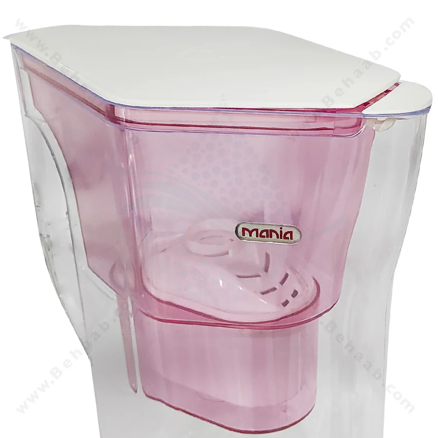پارچ تصفیه آب 2.3 لیتری مانیا - Water Filter Pitcher Mania 2.3L