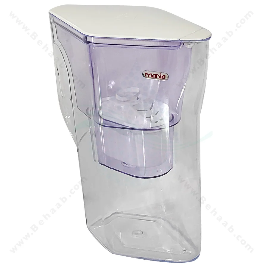 پارچ تصفیه آب 2.3 لیتری مانیا - Water Filter Pitcher Mania 2.3L