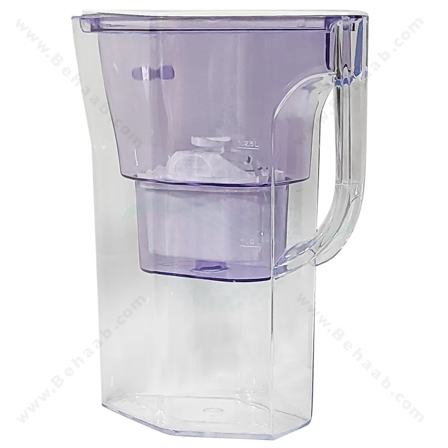 پارچ تصفیه آب 2.3 لیتری مانیا - Water Filter Pitcher Mania 2.3L