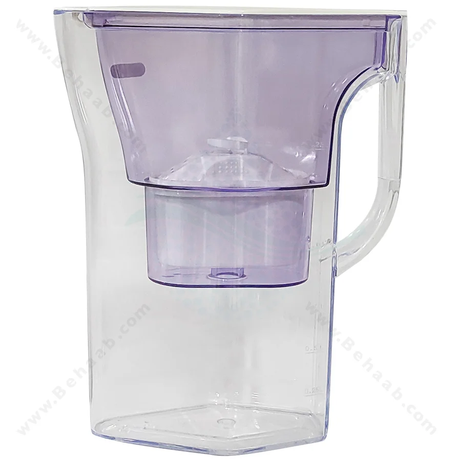 پارچ تصفیه آب 2.3 لیتری مانیا - Water Filter Pitcher Mania 2.3L