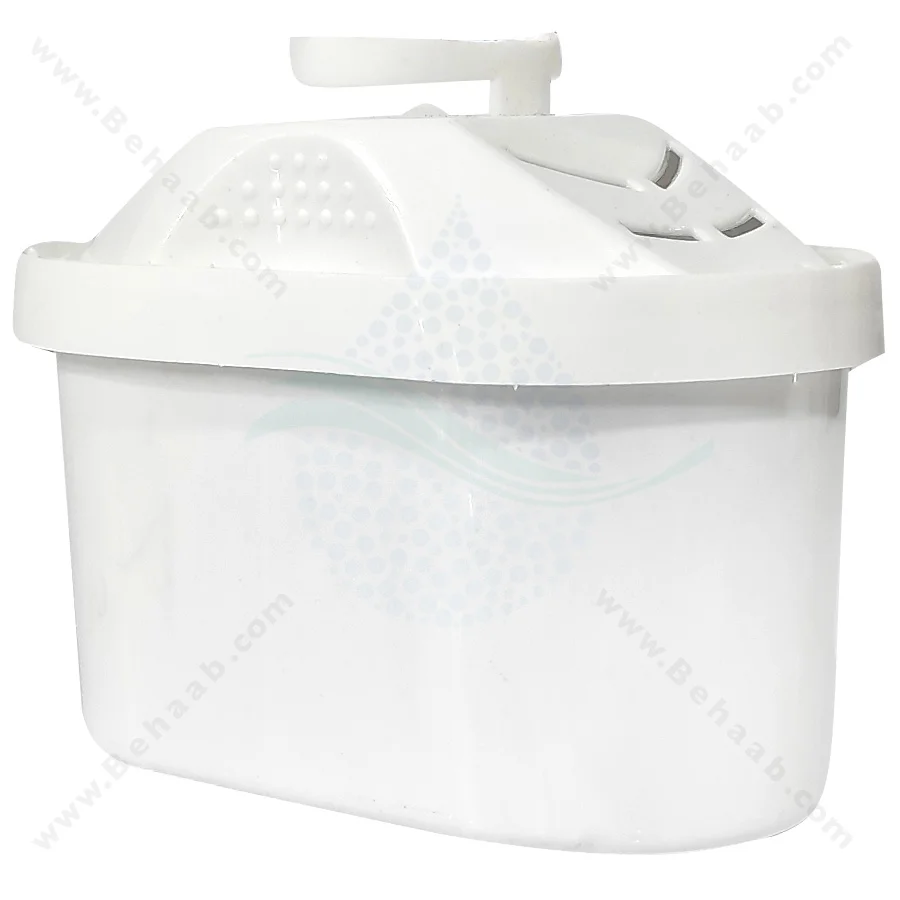 فیلتر پارچ تصفیه آب مانیا - Mania Water Filter Pitcher Cartridge