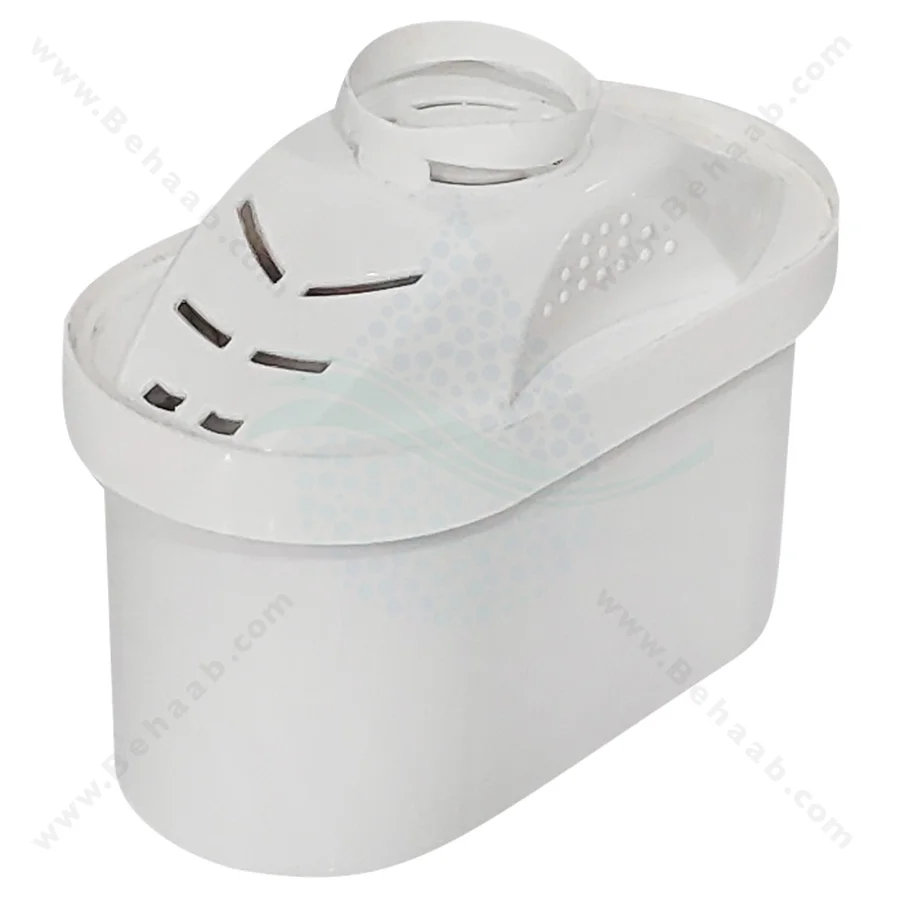 فیلتر پارچ تصفیه آب مانیا - Mania Water Filter Pitcher Cartridge