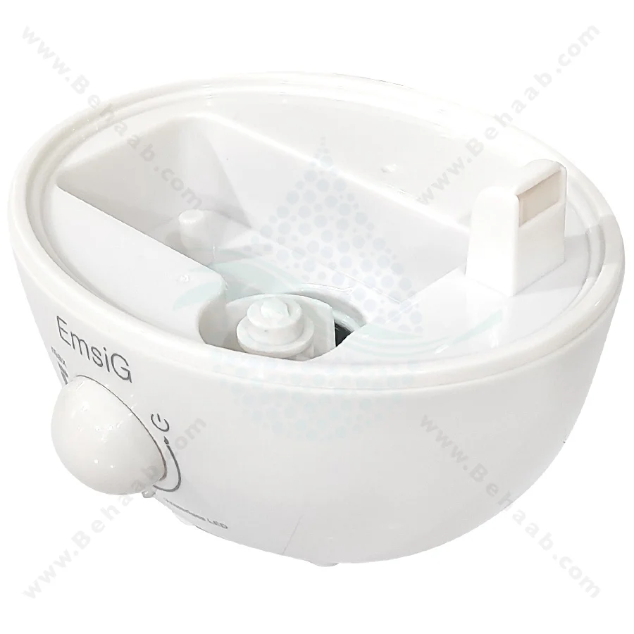 بخور سرد امسیگ مدل US422 - Ultrasonic Cool Mist Humidifier Emsig US422