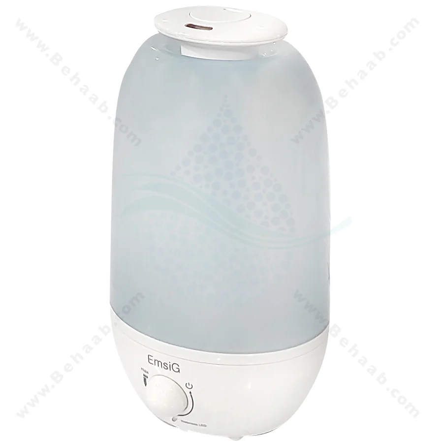 بخور سرد امسیگ مدل US422 - Ultrasonic Cool Mist Humidifier Emsig US422