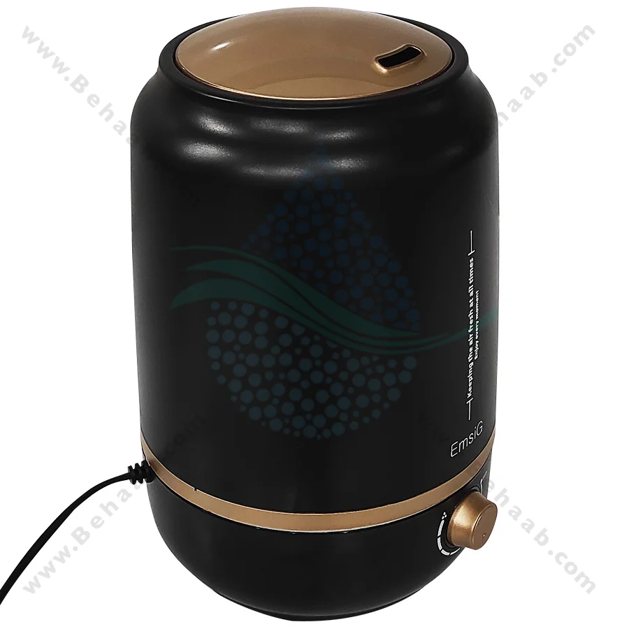 بخور سرد امسیگ مدل US442 - Ultrasonic Cool Mist Humidifier Emsig US442
