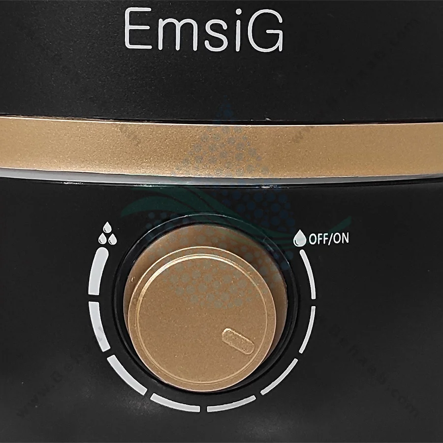 بخور سرد امسیگ مدل US442 - Ultrasonic Cool Mist Humidifier Emsig US442