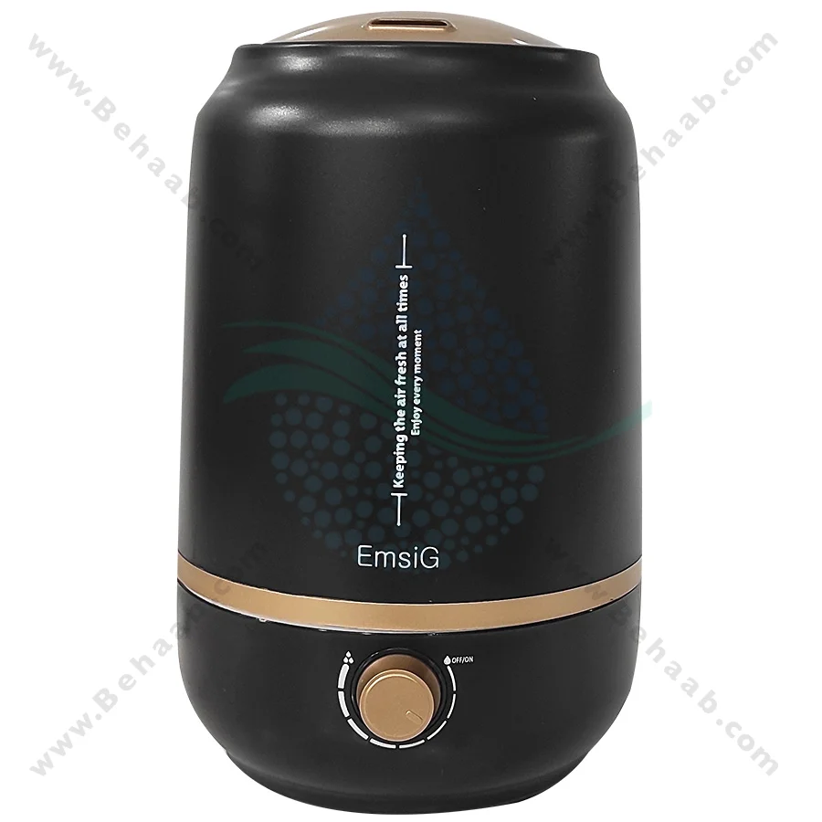 بخور سرد امسیگ مدل US442 - Ultrasonic Cool Mist Humidifier Emsig US442