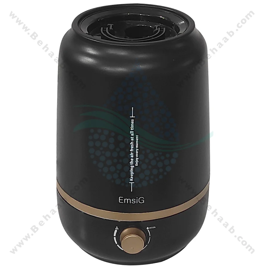 بخور سرد امسیگ مدل US442 - Ultrasonic Cool Mist Humidifier Emsig US442