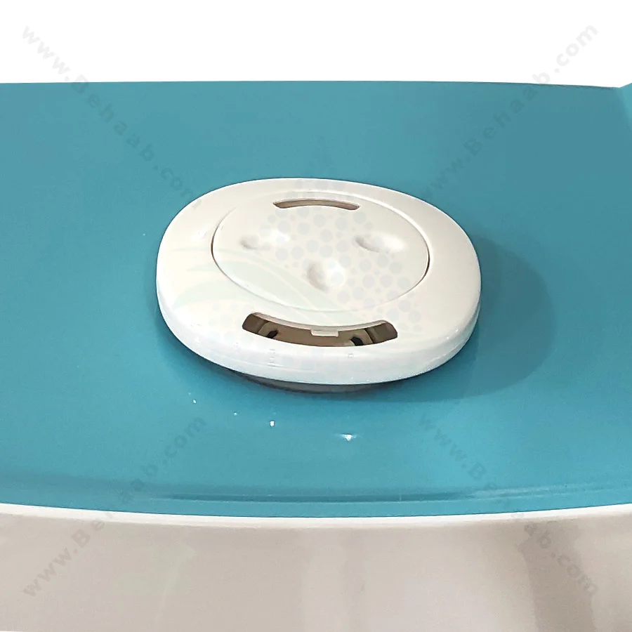 بخور سرد زیکلاس مد مدل ZYK-C06 - Zyklusmed Ultrasonic Humidifier ZYK-C06