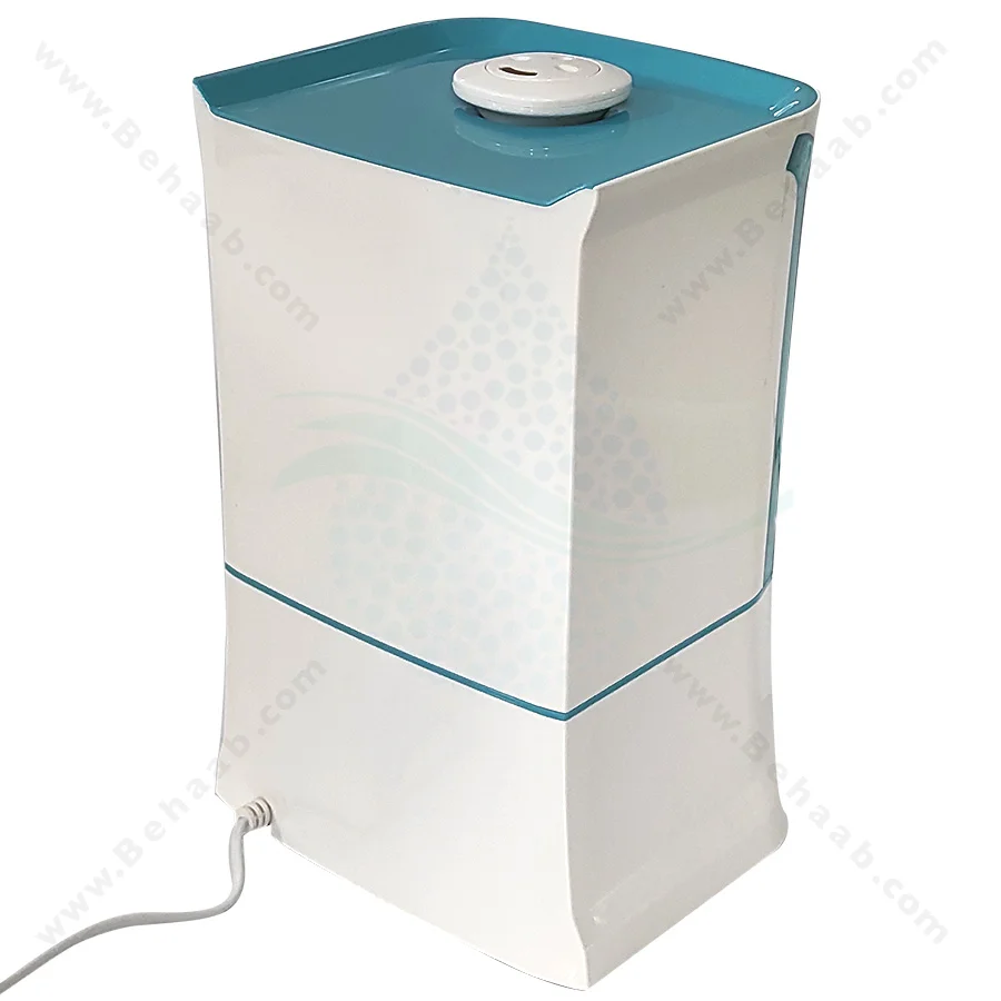 بخور سرد زیکلاس مد مدل ZYK-C06 - Zyklusmed Ultrasonic Humidifier ZYK-C06