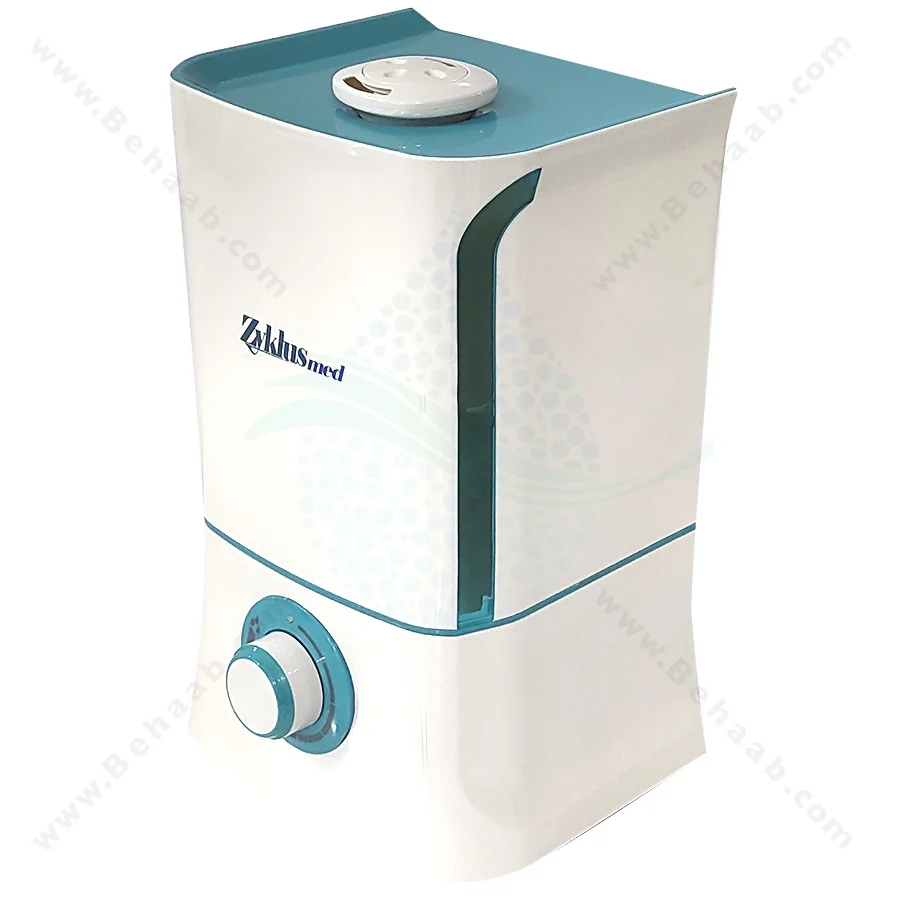 بخور سرد زیکلاس مد مدل ZYK-C06 - Zyklusmed Ultrasonic Humidifier ZYK-C06
