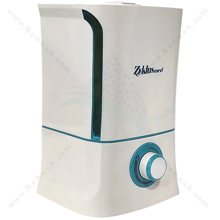 بخور سرد زیکلاس مد مدل ZYK-C06 - Zyklusmed Ultrasonic Humidifier ZYK-C06