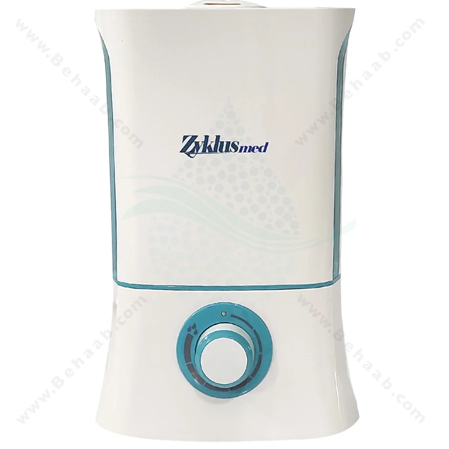 بخور سرد زیکلاس مد مدل ZYK-C06 - Zyklusmed Ultrasonic Humidifier ZYK-C06