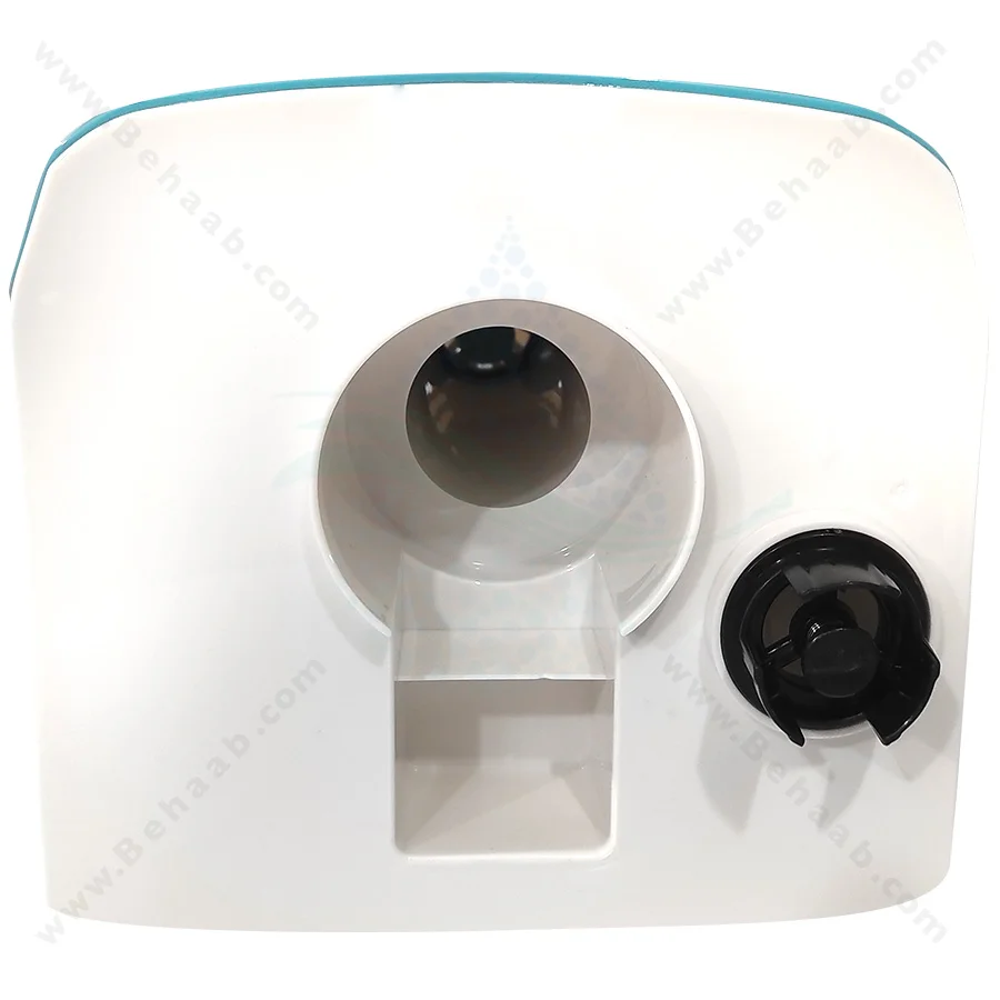 بخور سرد زیکلاس مد مدل ZYK-C06 - Zyklusmed Ultrasonic Humidifier ZYK-C06