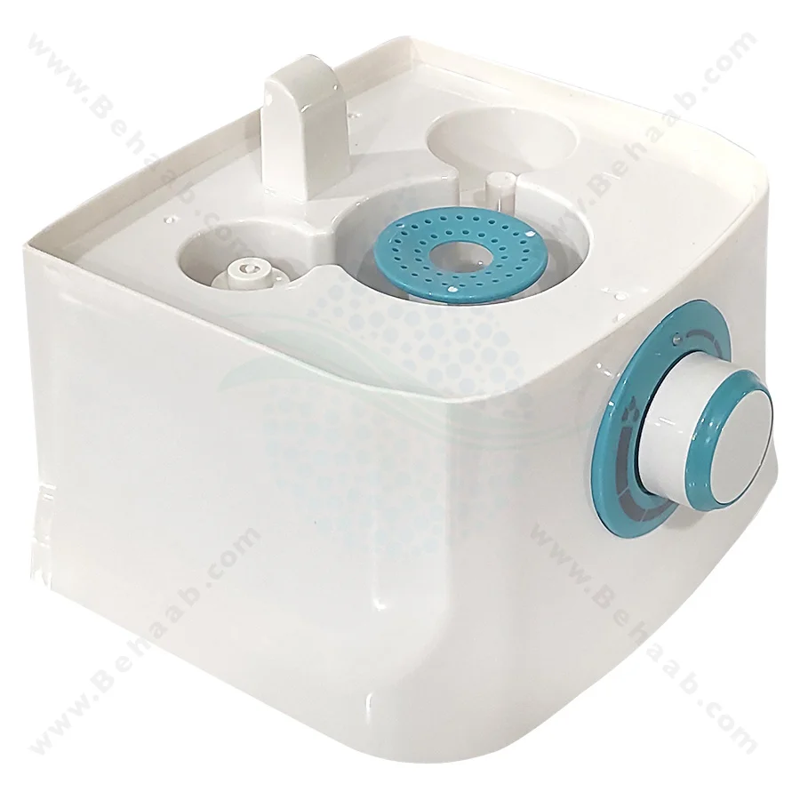 بخور سرد زیکلاس مد مدل ZYK-C06 - Zyklusmed Ultrasonic Humidifier ZYK-C06
