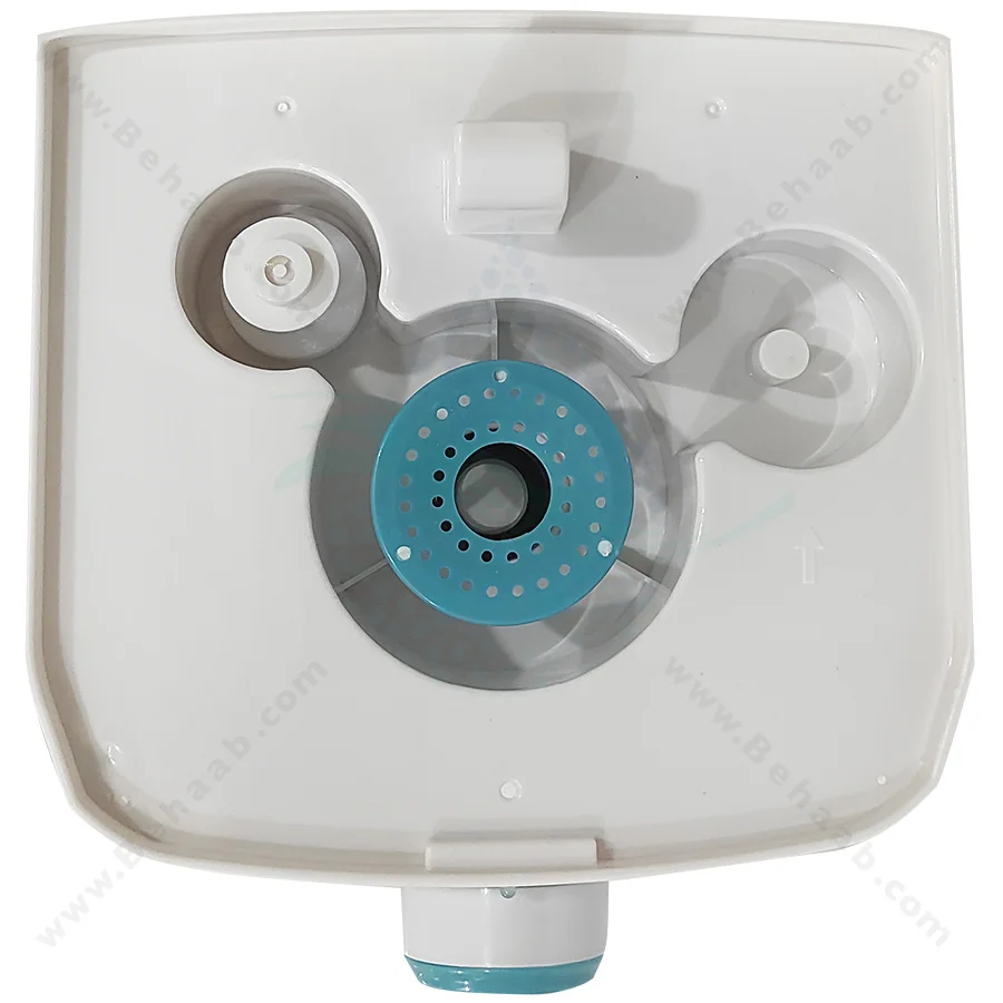 بخور سرد زیکلاس مد مدل ZYK-C06 - Zyklusmed Ultrasonic Humidifier ZYK-C06