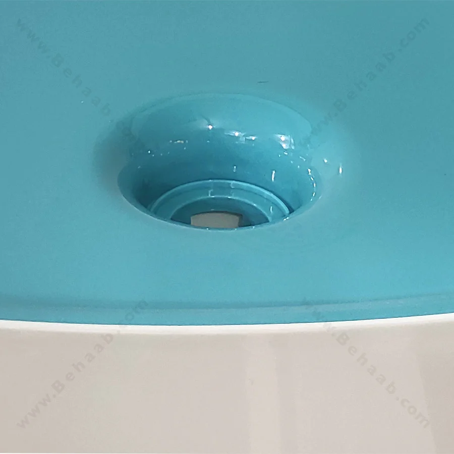 بخور سرد زیکلاس مد مدل ZYK-C06 - Zyklusmed Ultrasonic Humidifier ZYK-C06