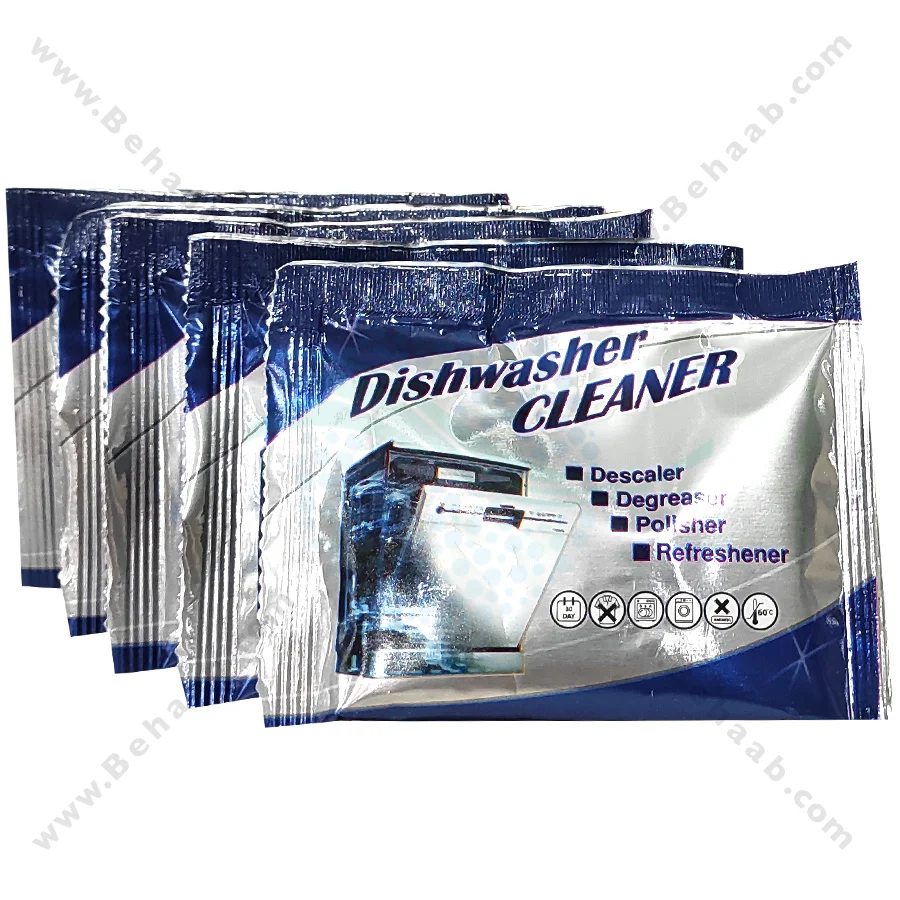پودر جرم گیر لباسشویی و ظرفشویی Carbona - Carbona Washing Machine and Dishwasher Cleaner and Descaler