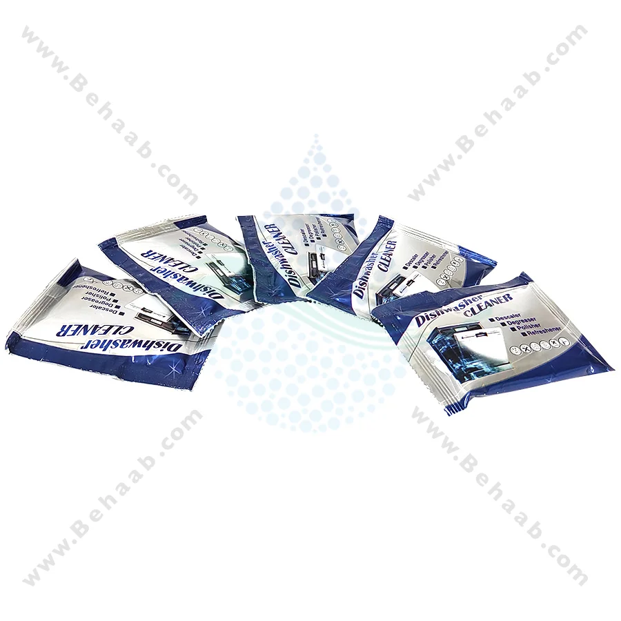 پودر جرم گیر لباسشویی و ظرفشویی Carbona - Carbona Washing Machine and Dishwasher Cleaner and Descaler