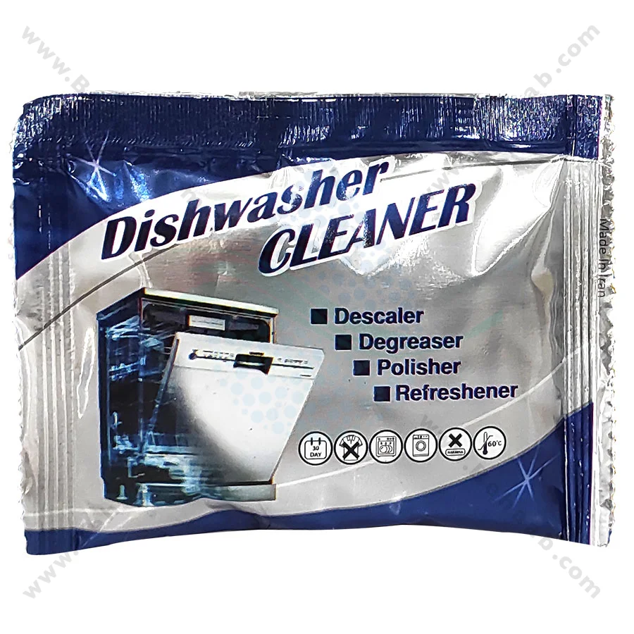 پودر جرم گیر لباسشویی و ظرفشویی Carbona - Carbona Washing Machine and Dishwasher Cleaner and Descaler